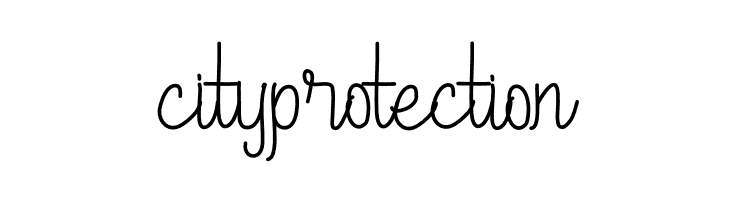 Aleda Monoline  Free Fonts Download