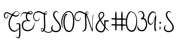 Aleda  Free Fonts Download