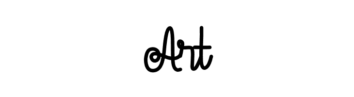 Aleda Monoline Bold  Free Fonts Download