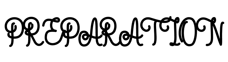 Aleda Monoline Bold  Free Fonts Download