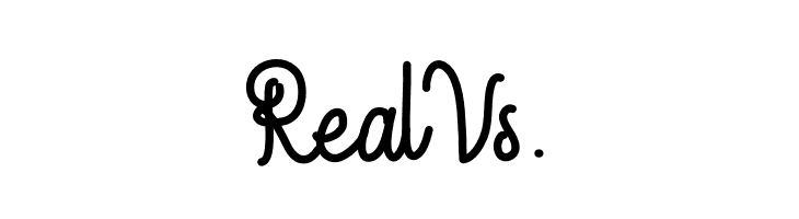 Aleda Monoline Bold  Free Fonts Download