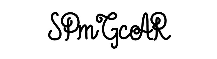 Aleda Monoline Bold  Free Fonts Download