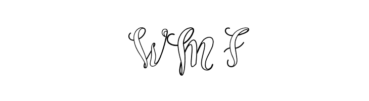 Sam White  Free Fonts Download