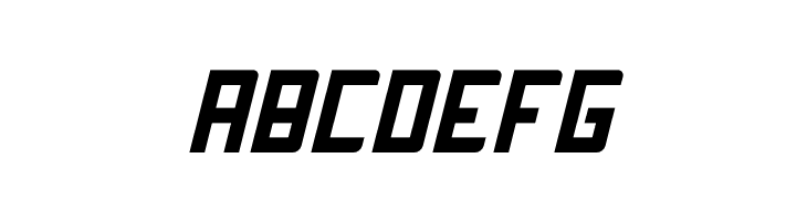 FORNEVER Italic  Free Fonts Download