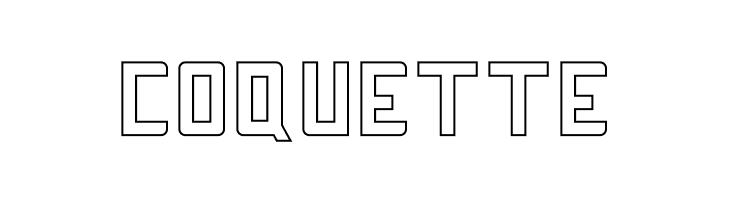 FORNEVER Stroke  Free Fonts Download