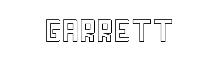 FORNEVER Stroke  Free Fonts Download