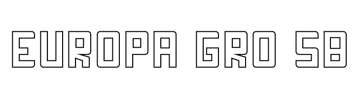 FORNEVER Stroke  Free Fonts Download