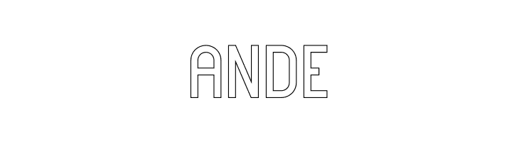 AMORICA SANS Stroke  Free Fonts Download