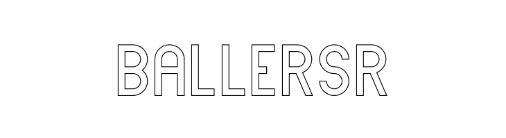 AMORICA SANS Stroke  Free Fonts Download