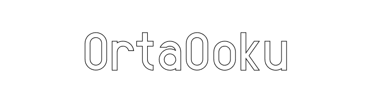 AMORICA SANS Stroke  Free Fonts Download