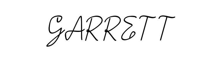 AMORICA SCRIPT Italic  Free Fonts Download