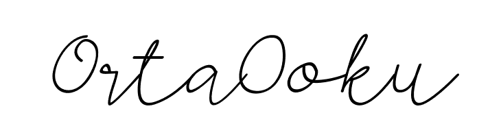 AMORICA SCRIPT Italic  Free Fonts Download