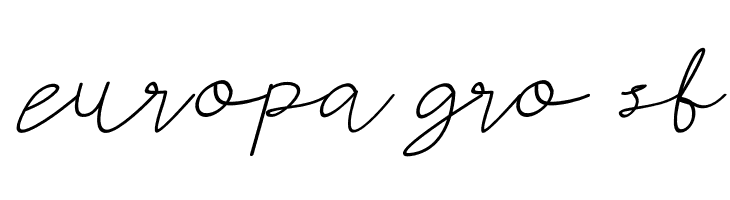 AMORICA SCRIPT Italic  Free Fonts Download