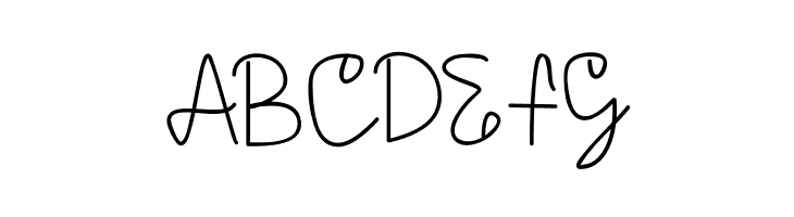 AMORICA SCRIPT  Free Fonts Download