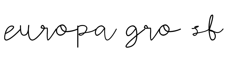 AMORICA SCRIPT  Free Fonts Download