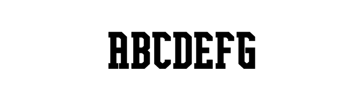 Ellard Jagger Bold  Free Fonts Download