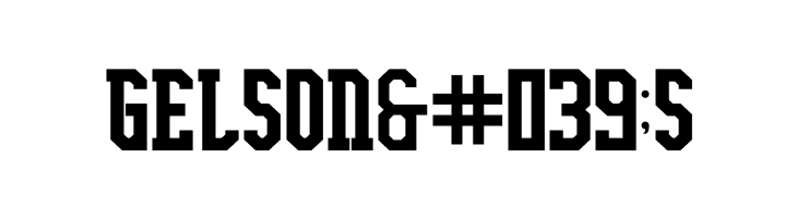 Ellard Jagger Bold  Free Fonts Download