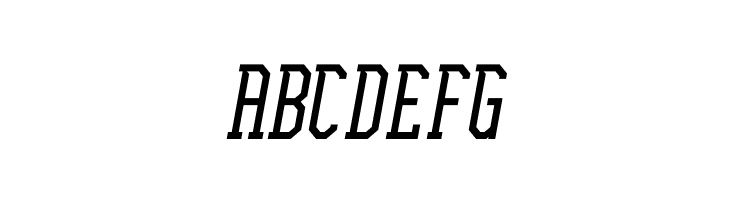 Ellard Jagger Italic  Free Fonts Download