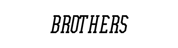 Ellard Jagger Italic  Free Fonts Download