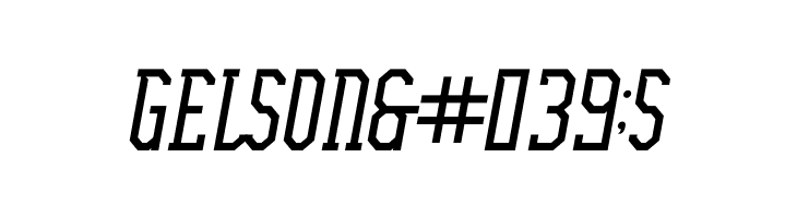 Ellard Jagger Italic  Free Fonts Download