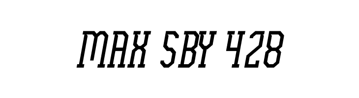 Ellard Jagger Italic  Free Fonts Download