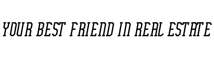 Ellard Jagger Italic  Free Fonts Download