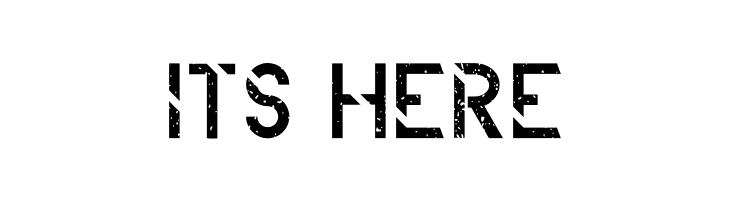 ALDITH Grunge  Free Fonts Download