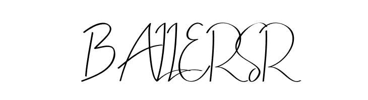 ALDITH Script  Free Fonts Download