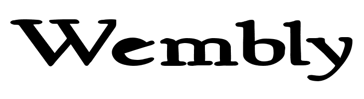 NewStyleWide Bold  Free Fonts Download