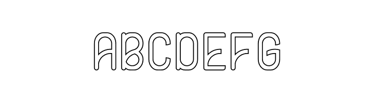 AXTON Stroke  Free Fonts Download