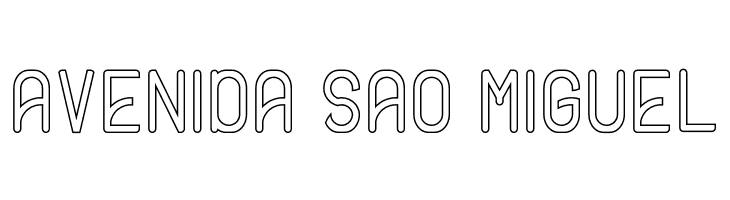 AXTON Stroke  Free Fonts Download