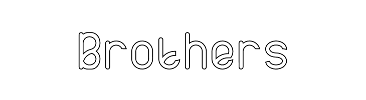 AXTON Stroke  Free Fonts Download