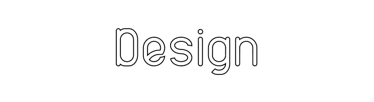 AXTON Stroke  Free Fonts Download