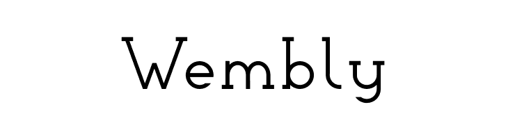 Woolacombe  Free Fonts Download
