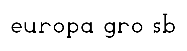 Woolacombe  Free Fonts Download