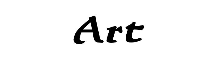 NewStyleWide Bold Italic  Free Fonts Download