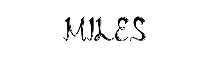 Mirinia Inline  Free Fonts Download