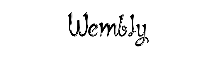 Mirinia Inline  Free Fonts Download