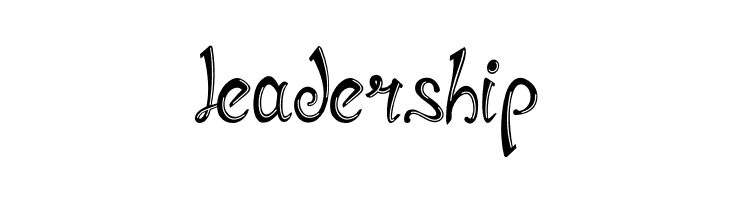 Mirinia Inline  Free Fonts Download