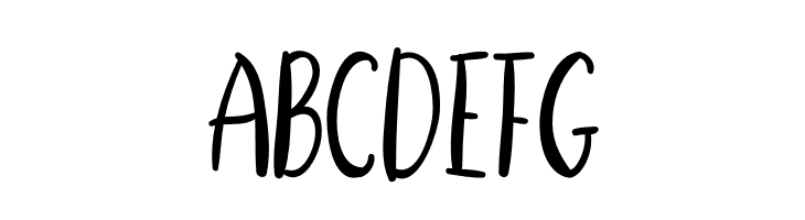 Stella Alpina Cutecaps  Free Fonts Download