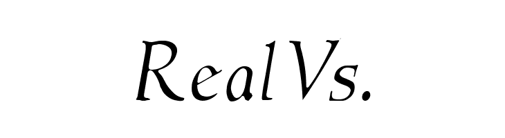 NewStyleLight Italic  Free Fonts Download