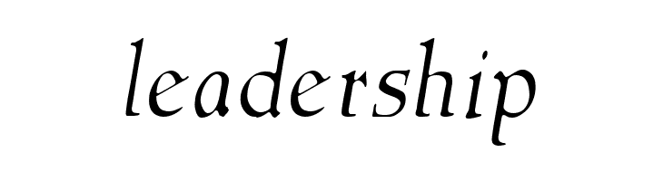 NewStyleLight Italic  Free Fonts Download