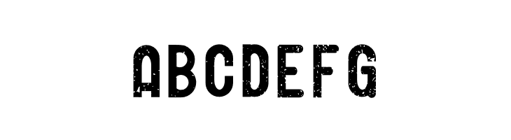 GLIFORD DEMO Grunge  Free Fonts Download