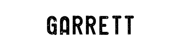 GLIFORD DEMO Grunge  Free Fonts Download