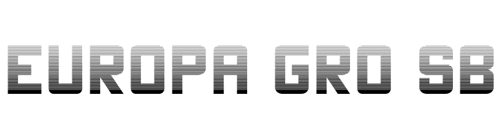 THE CHAMP Gradient  Free Fonts Download