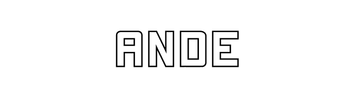 THE CHAMP Stroke  Free Fonts Download