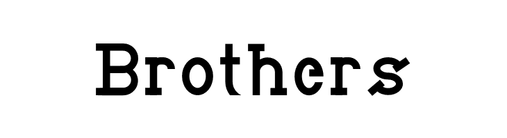 BRIAN WORTH  Free Fonts Download