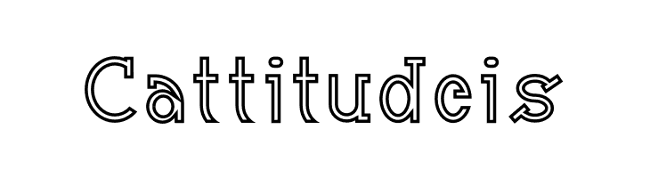 BRIAN WORTH Outline  Free Fonts Download