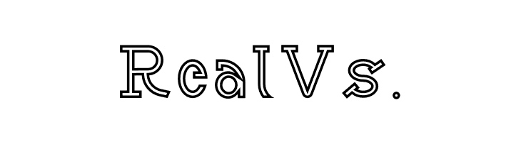 BRIAN WORTH Outline  Free Fonts Download