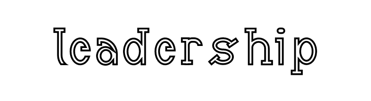 BRIAN WORTH Outline  Free Fonts Download